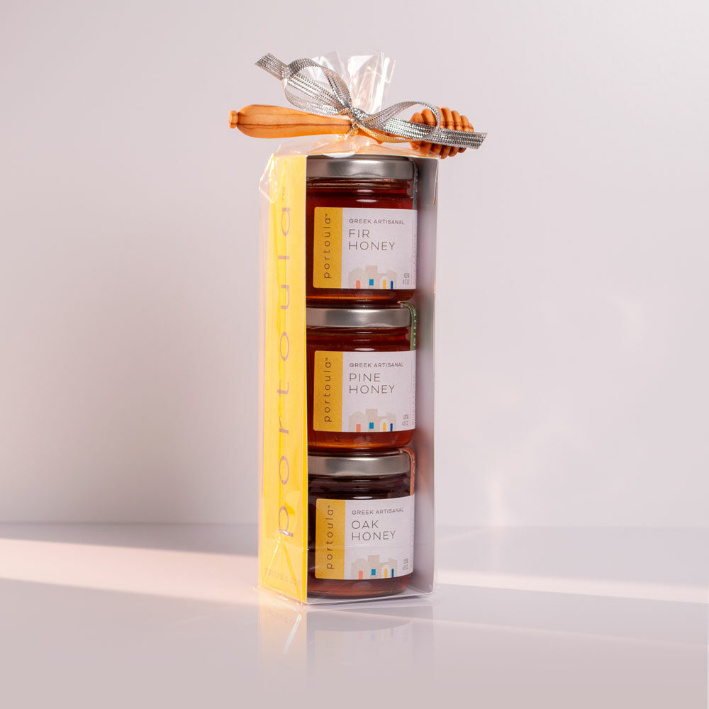 Entertainer Honey Gift Set