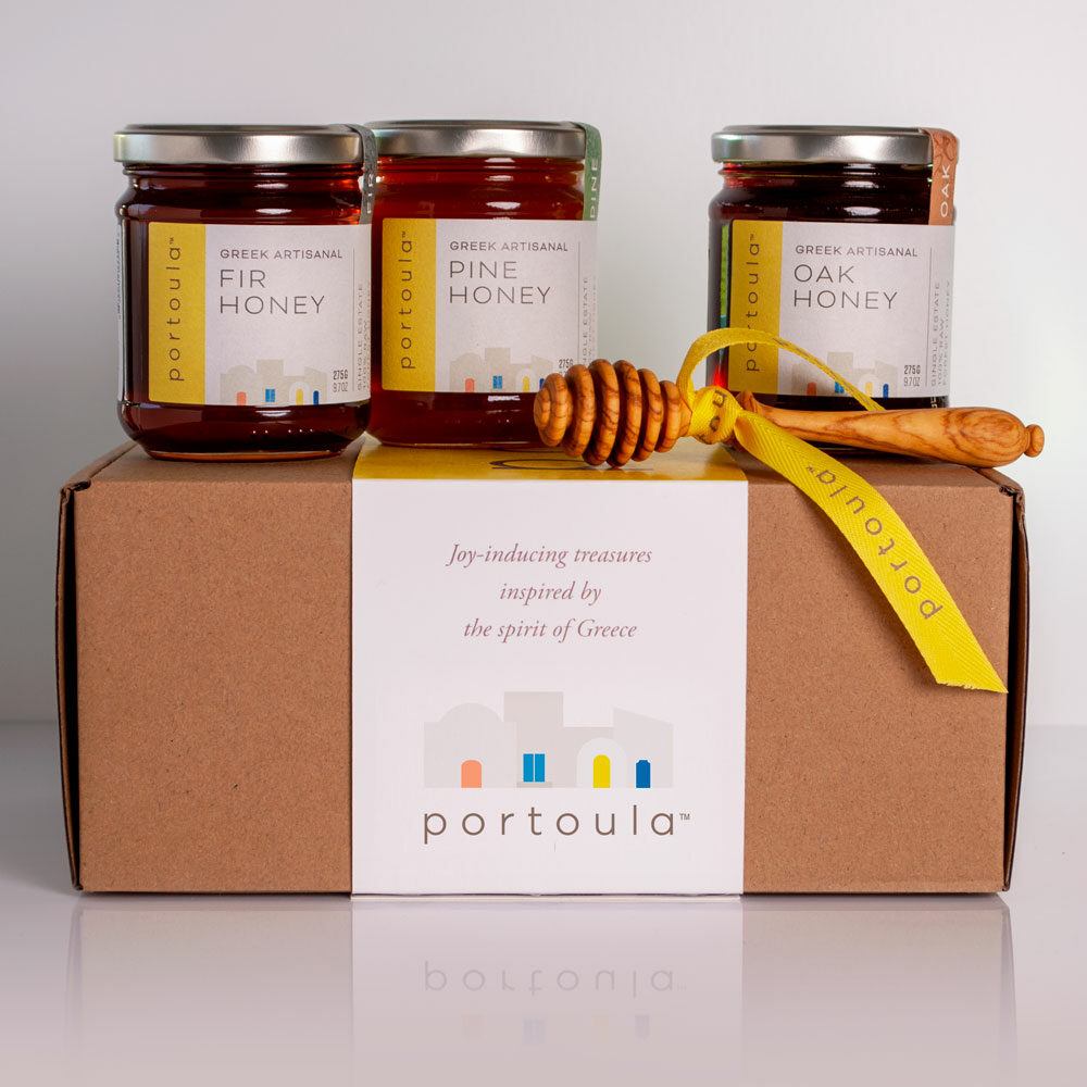 Taster Honey Gift Set
