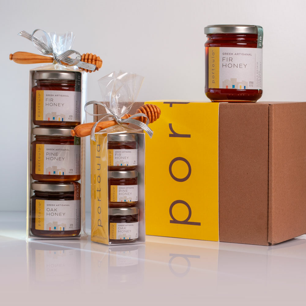 Entertainer Honey Gift Set - Image 2