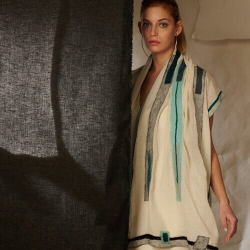 Nature Collection Shawl no. 15