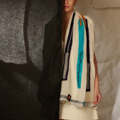 Nature Collection Shawl no. 16