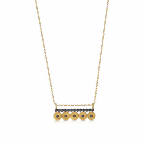 Demetra Pendant Necklace