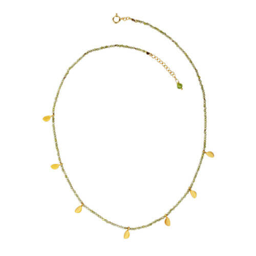 Sea Grass Necklace