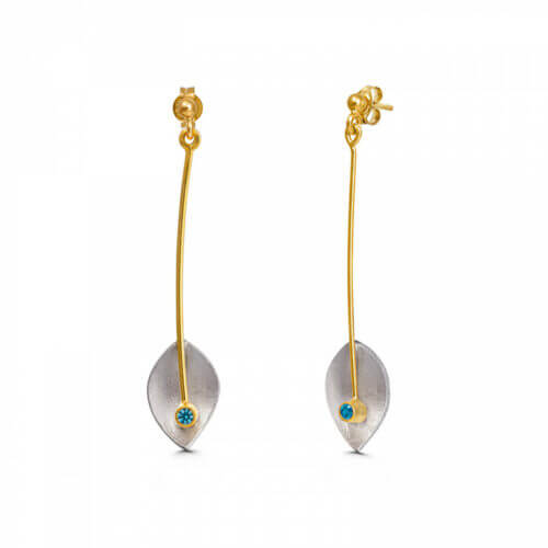 Tranquility Drop Earrings