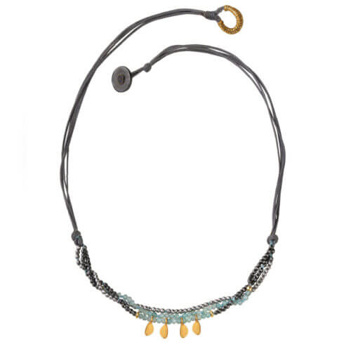 Annie Wrap Bracelet
