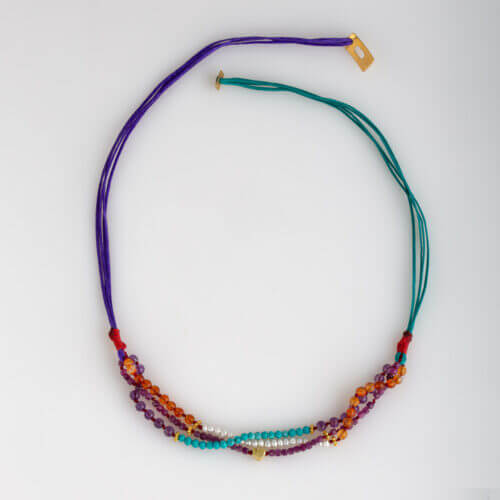 Julia Wrap Bracelet