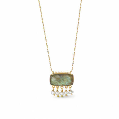 Clarity Pendant Necklace