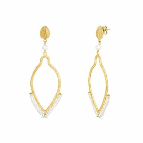 Freedom Drop Earrings