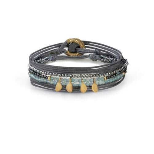 Annie Wrap Bracelet