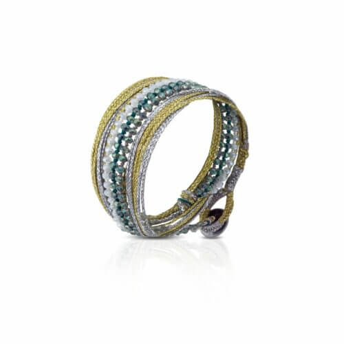 Athena Wrap Bracelet