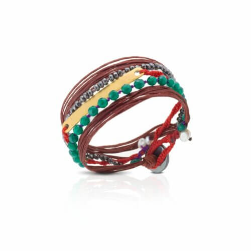 Penelope Wrap Bracelet