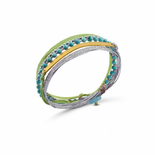 Niki Wrap Bracelet
