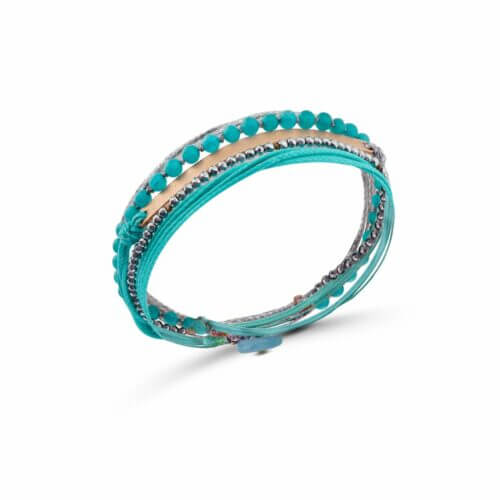 Katerina Wrap Bracelet