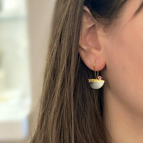 Sail Away Drop Earrings