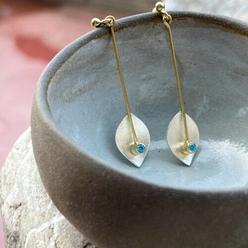 Tranquility Drop Earrings
