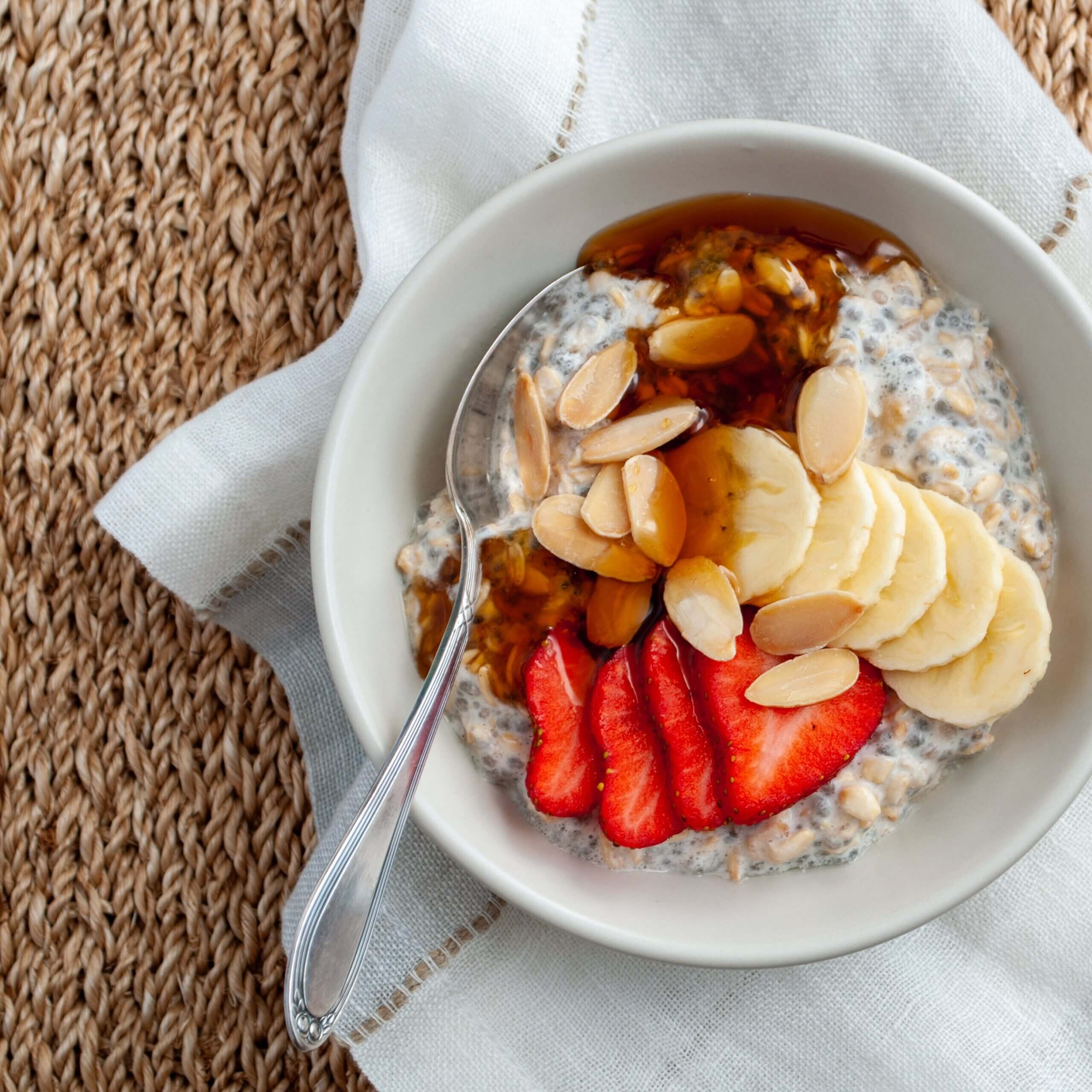 Favorite Overnight Oats