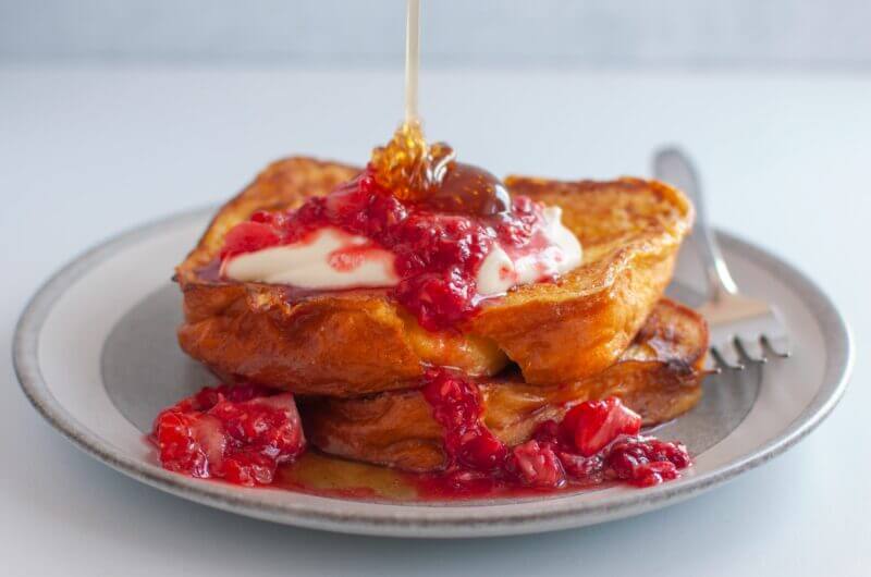 'Pine'ing for French Toast