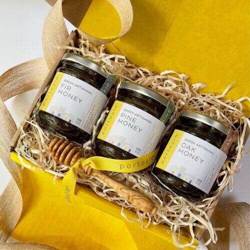 Taster Honey Gift Set